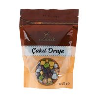 Lina Çakıl Sütlü Çikolata 200 gr