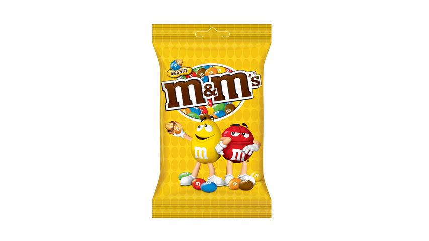 M&M'S Yer Fıstıklı Çikolata 90 gr