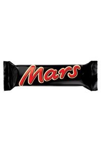 Mars Karamelli Çikolata 51 gr 24 Adet