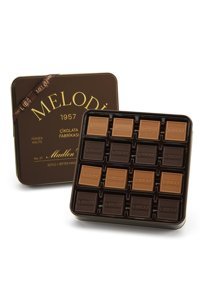 Melodi Çikolata Madlen Karışık Çikolata 384 gr