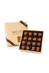 Melodi Çikolata Sütlü Çikolata 190 gr