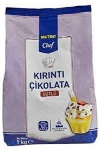 Metro Chef Chef Sütlü Çikolata 1 kg