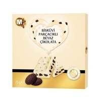 Migros Bisküvili Çikolata 75 gr