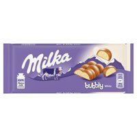 Milka Bubbly Sütlü Çikolata 80 gr