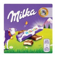 Milka Milkinis Sütlü Çikolata 44 gr
