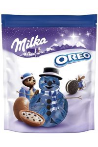 Milka Oreo Oreolu Çikolata 86 gr