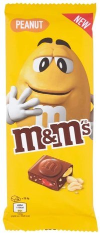 Mms Yer Fıstıklı Çikolata 165 gr