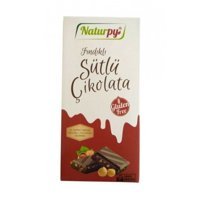 Naturpy Sütlü Çikolata 100 gr