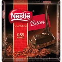 Nestle Classic Bitter Çikolata 60 gr
