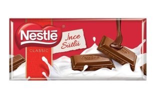 Nestle Classic Sütlü Çikolata 65 gr