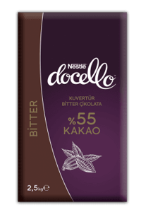 Nestle Docello Bitter Çikolata 2.5 kg
