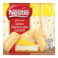 Nestle Limonlu Çikolata 60 gr