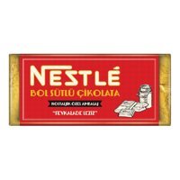 Nestle Nostalji Sütlü Çikolata 65 gr
