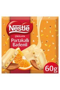 Nestle Portakallı Çikolata 60 gr