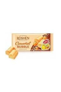 Nestle Roshen Karamelli Çikolata 90 gr