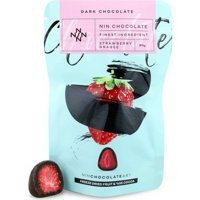 Nin Chocolate Çilekli Çikolata 80 gr