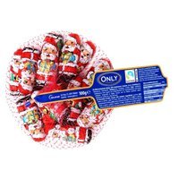 Only Noel Baba Sütlü Çikolata 100 gr