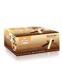 Ovalette Konfiseri Bitter Çikolata 2.5 kg