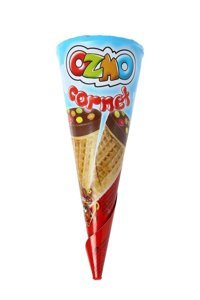 Ozmo Cornet Sütlü Çikolata 25 gr