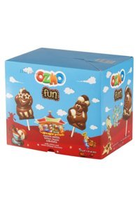 Ozmo Fun Sütlü Çikolata