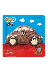 Ozmo Go Sütlü Çikolata 30 gr