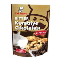 Pakmaya Bitter Çikolata 90 gr