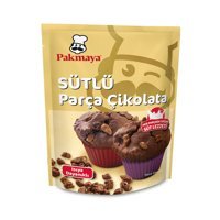 Pakmaya Sütlü Çikolata 70 gr