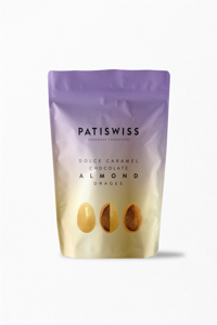 Patiswiss Karamelli Çikolata