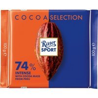 Ritter Sport Cocoa Selection Çikolata 100 gr