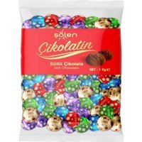 Şölen Sütlü Çikolata 1 kg