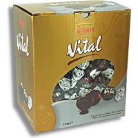 Şölen Vital Bitter Çikolata 2.5 kg