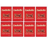 Tadelle Fındıklı Çikolata 200 gr 8 Adet