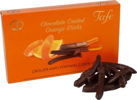 Tafe Portakallı Çikolata 150 gr