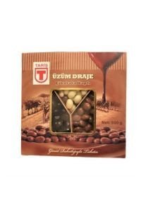 Tariş Üzümlü Çikolata 500 gr