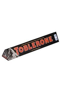 Toblerone Bitter Çikolata 100 gr 12 Adet