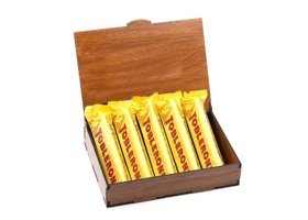 Toblerone Sütlü Çikolata 5 Adet