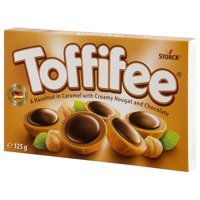 Toffifee Fındıklı Karamelli Çikolata 125 gr 15 Adet
