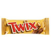 Twix Karamelli Çikolata 50 gr 5 Adet
