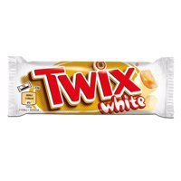 Twix White Bisküvili Çikolata 46 gr
