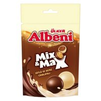 Ülker Albeni Bisküvili Çikolata 100 gr