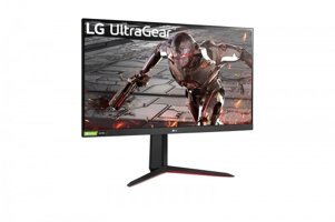 LG UltraGear 32GN550-B 165 Hz 1 ms 31.5 inç FHD VA HDMI Freesync G-Sync 1920 x 1080 px LED Oyuncu Monitör