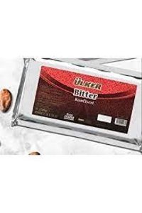 Ülker Bitter Çikolata 2.5 kg