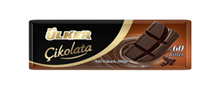 Ülker Bitter Çikolata 30 gr
