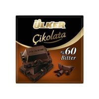 Ülker Bitter Çikolata 60 gr