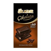 Ülker Bitter Çikolata 70 gr