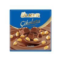 Ülker Fındıklı Çikolata 60 gr