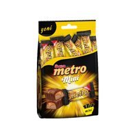 Ülker Metro Bisküvili Karamelli Çikolata 102 gr