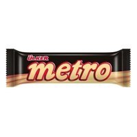 Ülker Metro Bisküvili Karamelli Çikolata 36 gr