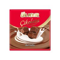 Ülker Sütlü Çikolata 60 gr
