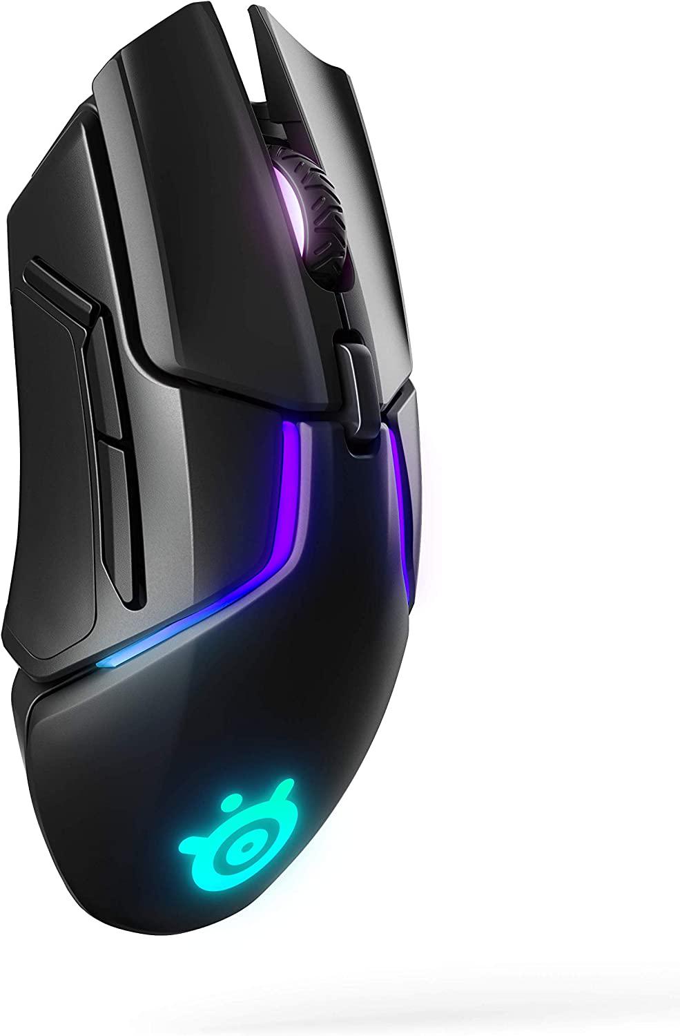 Hector Emprorium Kablosuz Siyah Gaming Mouse